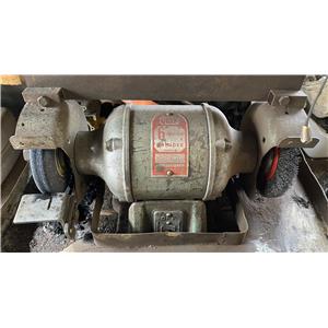 Double Ended Grinder